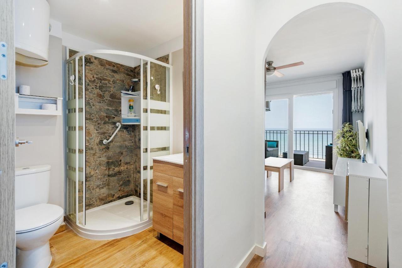 Welcs Apartamento 085 Emp Frente Al Mar エンプリアブラバ エクステリア 写真