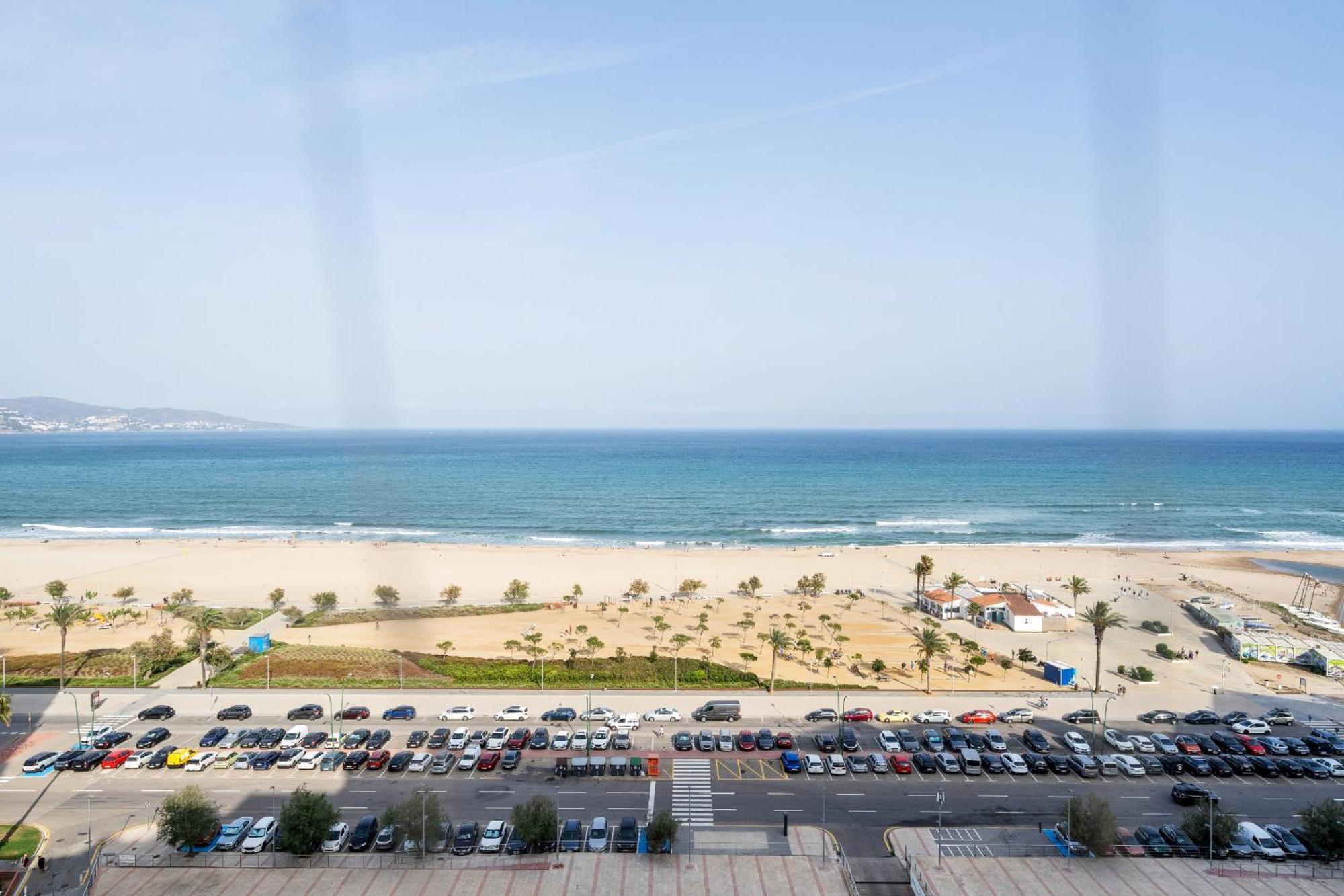 Welcs Apartamento 085 Emp Frente Al Mar エンプリアブラバ エクステリア 写真