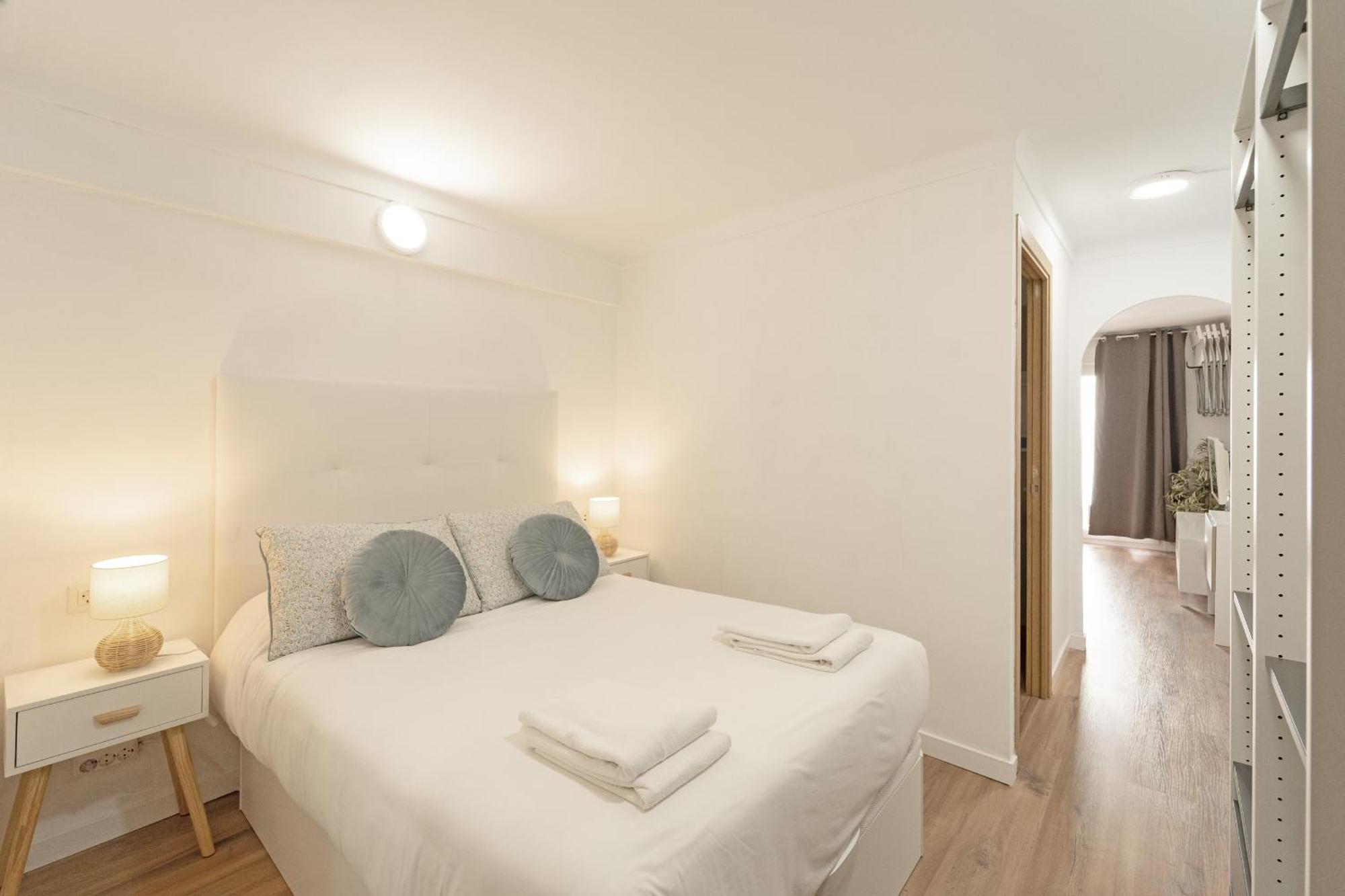 Welcs Apartamento 085 Emp Frente Al Mar エンプリアブラバ エクステリア 写真